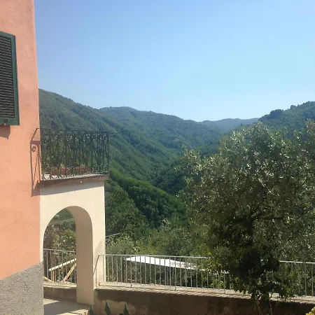 Villa Piscina Con Vista *