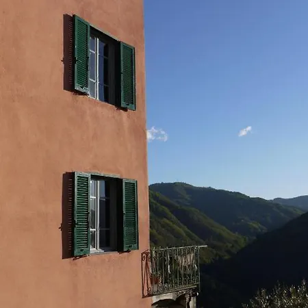 Villa Piscina Con Vista