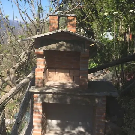 Villa Piscina Con Vista Bagni di Lucca