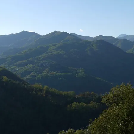 Villa Piscina Con Vista