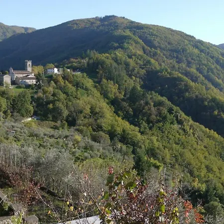 Villa Piscina Con Vista